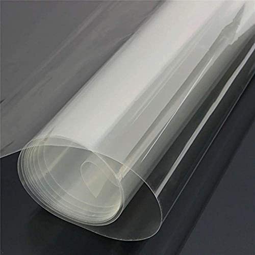 SUNBIRD Anti Shatter Glass Protection Safety & Security Window Film Clear Peel And Stick Glass Protection (60Cmx5M)