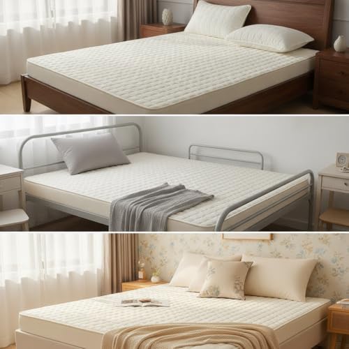 Protège Matelas Imperméable contre la transpiration et les taches - 5