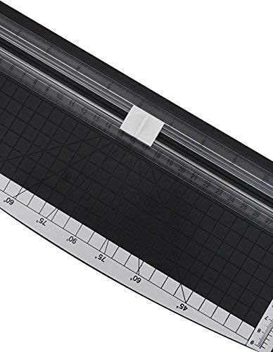 AmigozZ A500MB Portable Paper Trimmer 32cm (Color as per Availability) - 01 pc 1