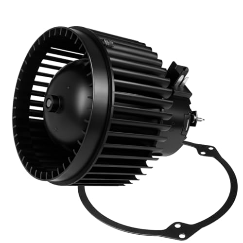 Image of Vetmor 700242 HVAC Heater Blower Motor with Fan Cage Fit for Chevy Cobalt 2005-2010 | HHR 2006-2011, for Pontiac G5 2007-2009, Replace# 25776197, 15-81101, 1581101, 75778, PM9290, BM9290C