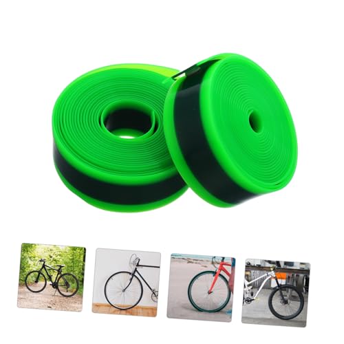 LIOOBO 2rolls Protector de Llanta TPU para Bicicleta miniatura 6