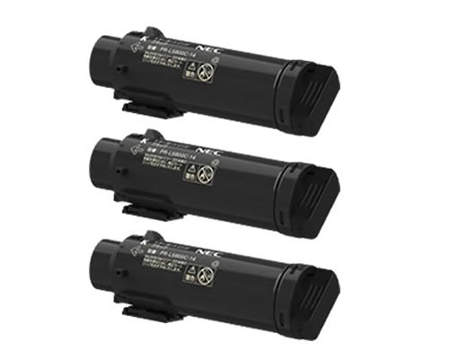 にし 中古 純正トナー NEC PR-L5800C Amazon.co.jp: NEC トナーカートリッジ PR-L5800C-11/12/13/14 4