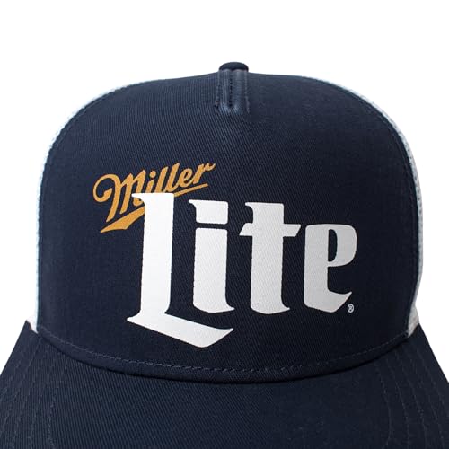 Image of AMERICAN NEEDLE Miller Lite Beer Unisex Adjustable Baseball Hat
