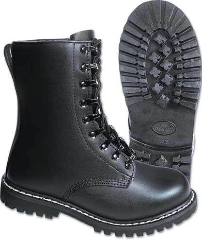 Combat para Boots Black