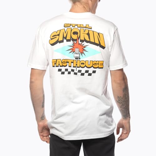 FASTHOUSE 4 Ever 2 Smokin Short Sleeve Tee3