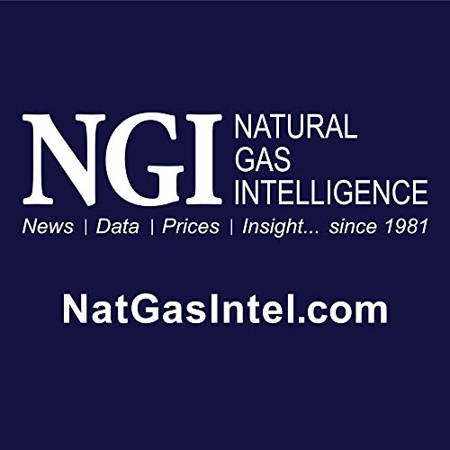 NGI's Hub & Flow Podcast Por NGI: Natural Gas Intelligence arte de portada