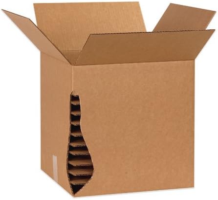 Corrugated Layer Pads, 10 7/8" x 13 7/8" - 100 EACH PER BUNDLE [PRICE is per BUNDLE]