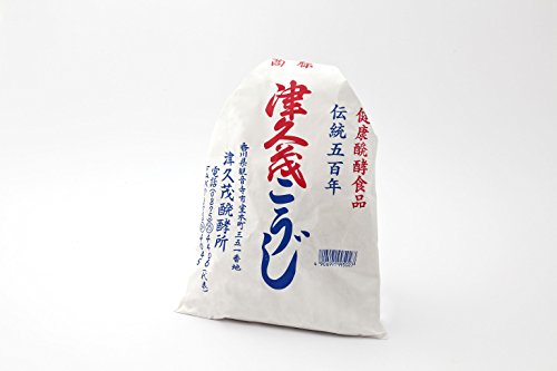 津久茂こうじ(生こうじ五合) 国産米使用・自然発酵（Amazon）