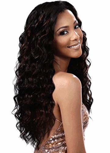 Visso Ocean Wave Remy Hair Extensions 18" Color 1B/30