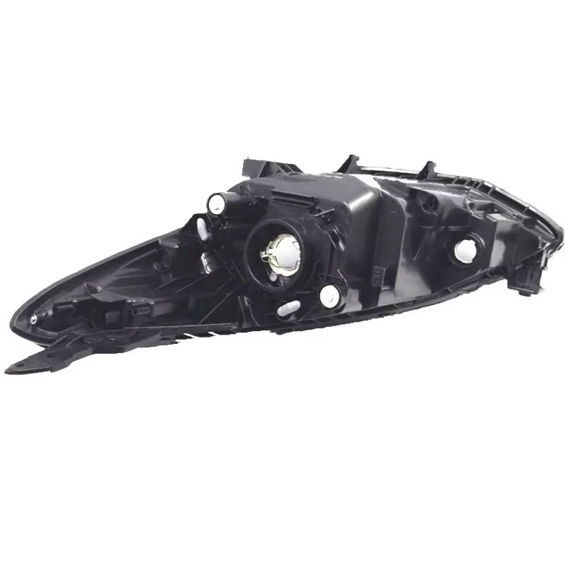 Projecteur avant droit Mazda 2 optique de qualité supérieure halogène