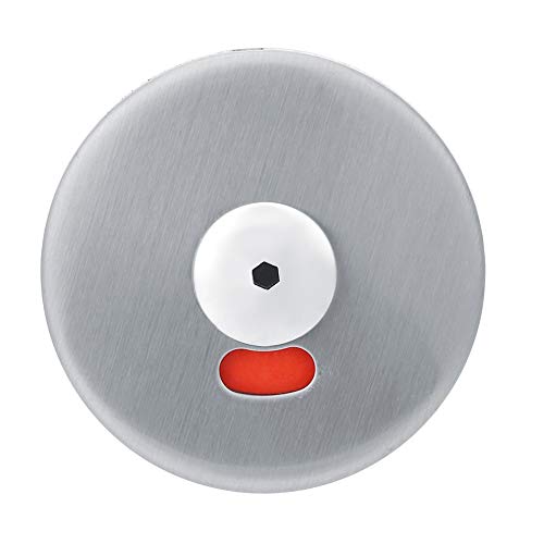 Mumusuki Privacy Deadbolt Latch Indicating Door Lock For Bathroom Wc Public Restroom Public Toilet Partition Lock #TOP5