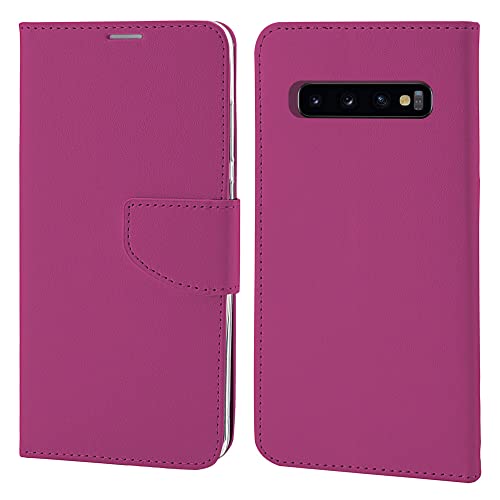 N NEWTOP Cover Compatibile per Samsung Galaxy S10