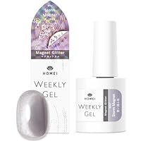 Amazon | HOMEI(ホーメイ) ウィークリージェル マグネット 10ml magnet
