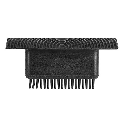 Ideen mit Herz Outil de masquage | Effet bois | 9,8 cm x 3,5 cm