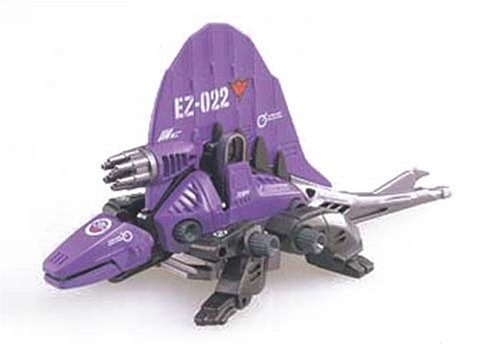 Amazon.co.jp: ZOIDS 022 ゲーター [並行輸入品] : おもちゃ