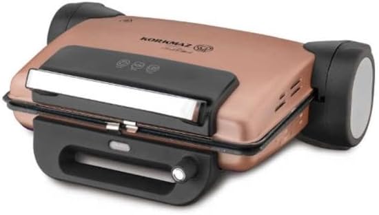 Korkmaz TOSTEMA MAXI TOASTER ROSAGOLD