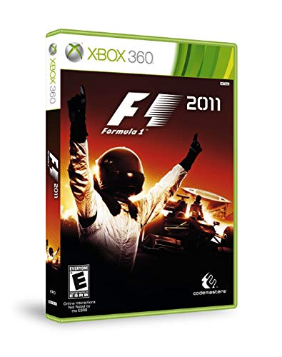 Image of F1 2011 - Xbox 360 (Renewed)
