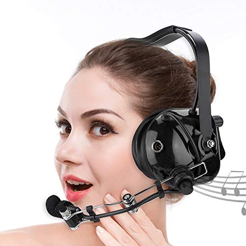 Dispositivo inteligente de compatibilidade de fone de ouvido de cancelamento de ruído dinâmico Clear