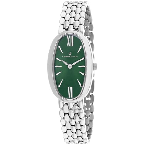 Montre Christian Van Sant CV1813 Femme Quartz Acier Inoxydable