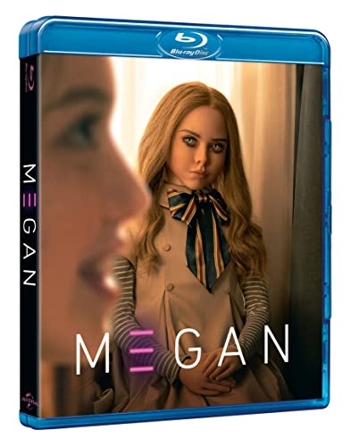 BLU-RAY M3GAN (BS)