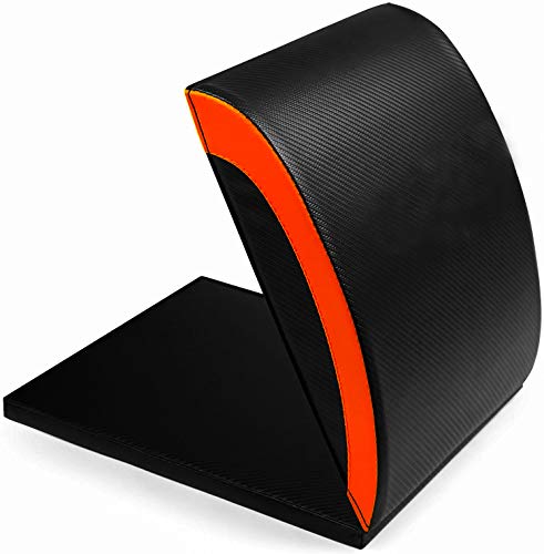 Max4out Abdominal Sit Up Pad Ab Exercise Mat Abdominal & Core Trainer to Help Back Support Plus