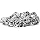 Black White Confetti