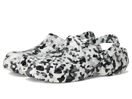 Crocs Classic Confetti Clog, les sabots parfaits pour vos journées détente au jardin