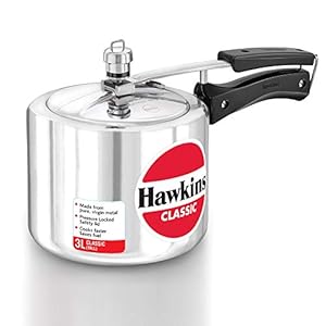 Hawkins Classic CL3T Schnellkochtopf 3 Liter