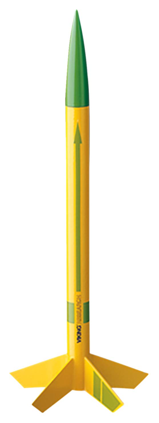 Estes - 1949 Viking Flying Model Rocket Kit