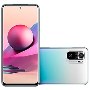 Xiaomi Redmi Note 10S 128gb 6gb Azul - 1 419XHTw1WlS. SS300