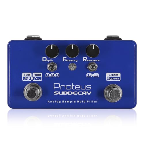SUBDECAY Proteus MkII