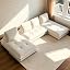 Beige - 6 Seater