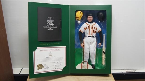 高橋由伸 フィギュア GIANTS 24 Amazon.co.jp: 読売ジャイアンツ 24番 高橋由伸 PRO BASEBALL