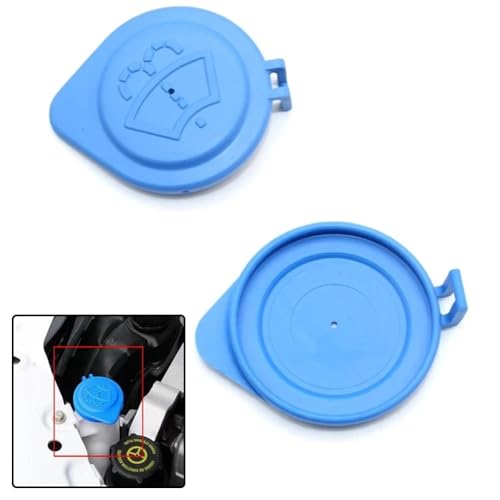 Tapa de depósito limpiaparabrisas LR002266 de alta resistencia para Range Rover 2011 5