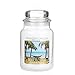 Produktbild YANKEE CANDLE Christmas at The Beach Kerze, Glass, BIAY, L