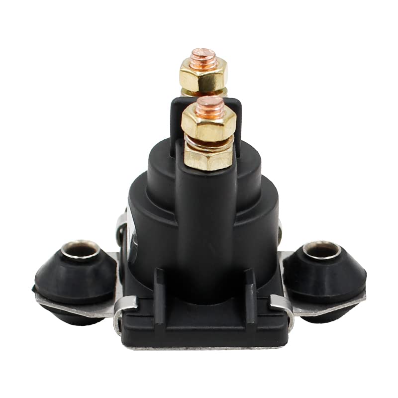 Relais solénoïde de démarreur 12V pour sortie en mer sans panne moteur - 4