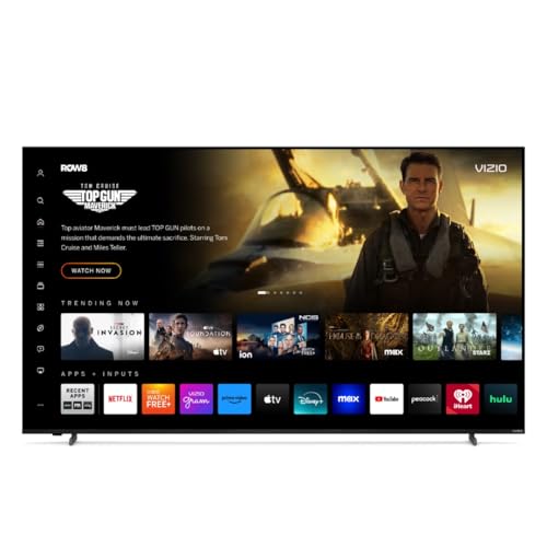 image for VIZIO 75-inch Quantum Pro 4K QLED 120Hz Smart TV with 1,000 nits Brigh