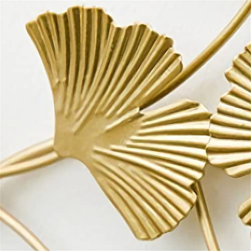 Cintre mural ginkgo chic pour organiser vos clés d'entrée - 7