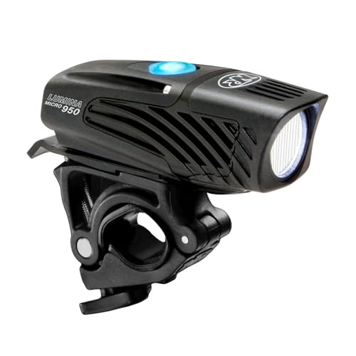NiteRider Lumina Micro 950 Lumen USB-C Rechargeable Front Bi