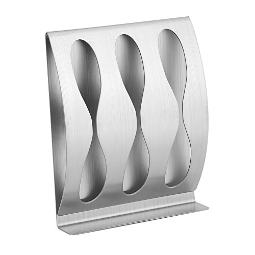 Reviews de Porta cepillos - 5 favoritos. 47 Soporte de Acero Inoxidable para cepillos de Dientes y maquinillas de Afeitar, Organizador de Accesorios de baño con Tres Agujeros, Puede Contener cepillos de Dientes y...