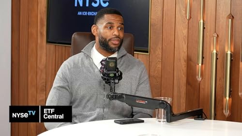 ETF Central: Former NFL Star & Champion Venture Partners Co-Founder Marques Colston