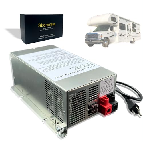 WF-9855-AD/MBA 55A Power Converter for RV Batteries