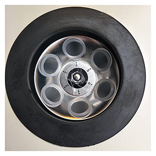 Laboratoriumcentrifuges Electric Centrifugeer Desktop Centrifuge Lage Speed  Centrifuge 4000 (R/MIN) Laboratorium… - Image 3