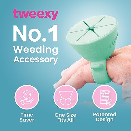 tweexy Craft Vinyl Weeding Scrap Collector Ring for Heat Transfer Vinyl, HTV Crafting Adhesive Paper Sheets Holder (Mint)
