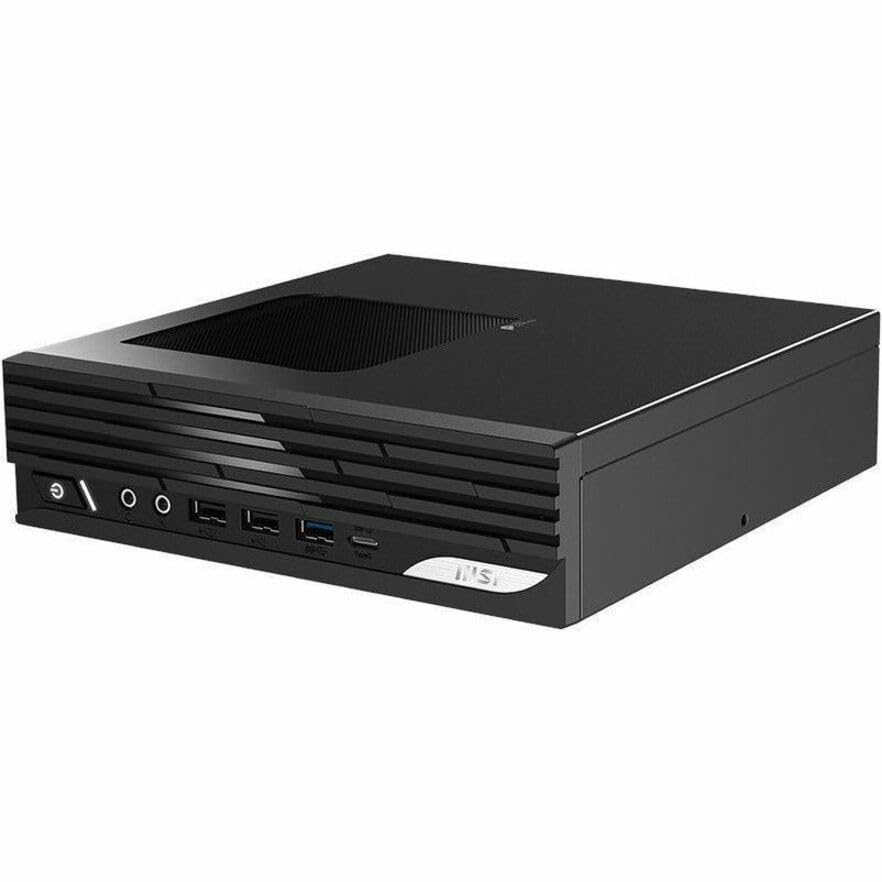 Image of MSI PRO DP21 PRO DP21 14MQ-030US Desktop Computer - Intel