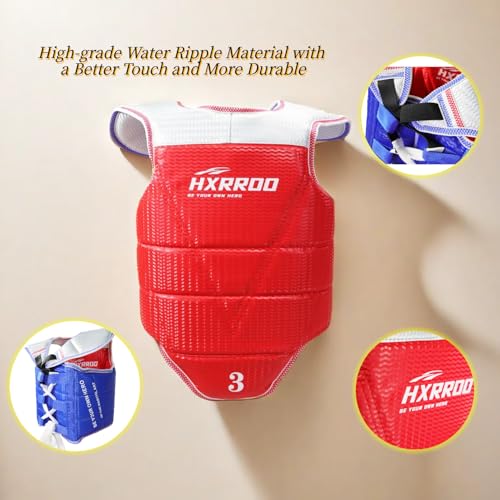 Image of 13 pcs Taekwondo Sparring Gear Set Ultimate Protective Gear for Taekwondo Karate Trainer Youth Adult