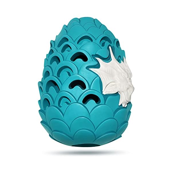Dog Toy for Aggressive Chewers Large Breeds, Indestructible Dog Toys-Lifetime Replacement Guarantee-Tough Dog Toys for Medium Large Dogs, Puppy Toys 900 Lbs Pull Tension Blue Dog Toy for Aggressive Chewers Large Breeds, Indestructible Dog Toys-Lifetime Replacement Guarantee-Tough Dog Toys for Medium Large Dogs, Puppy Toys 900 Lbs Pull Tension Blue