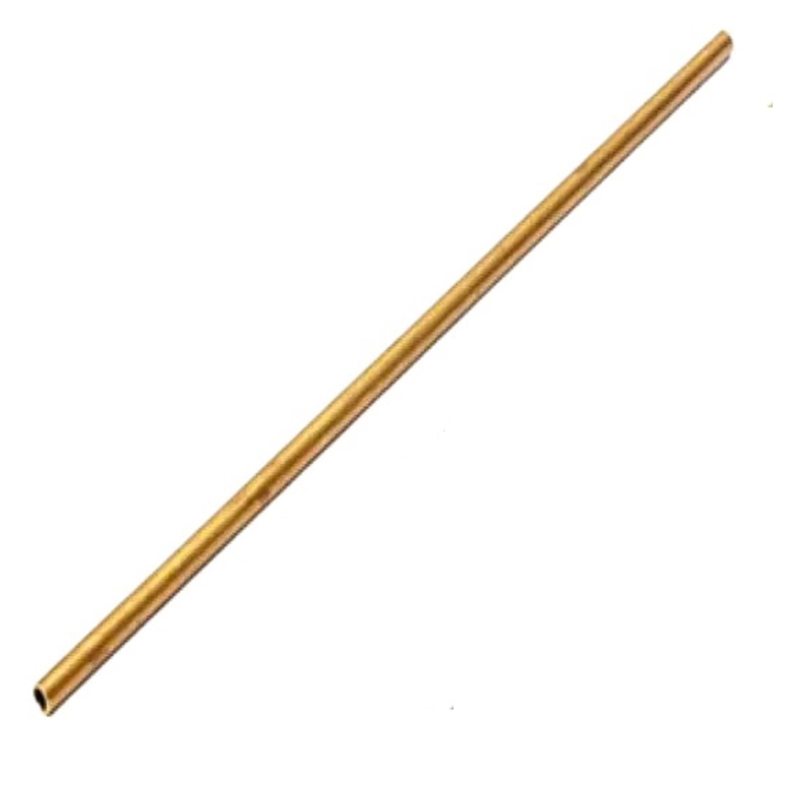 Kapqin 8X6x500mm 1Pc Brass Tubes