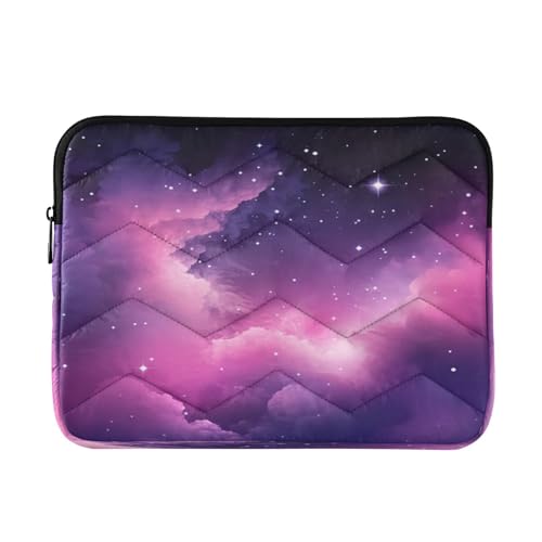 Funda para portátil 13-14 pulgadas impermeable rosa