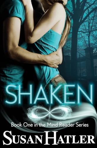 Shaken: 1 (Mind Reader) view 2